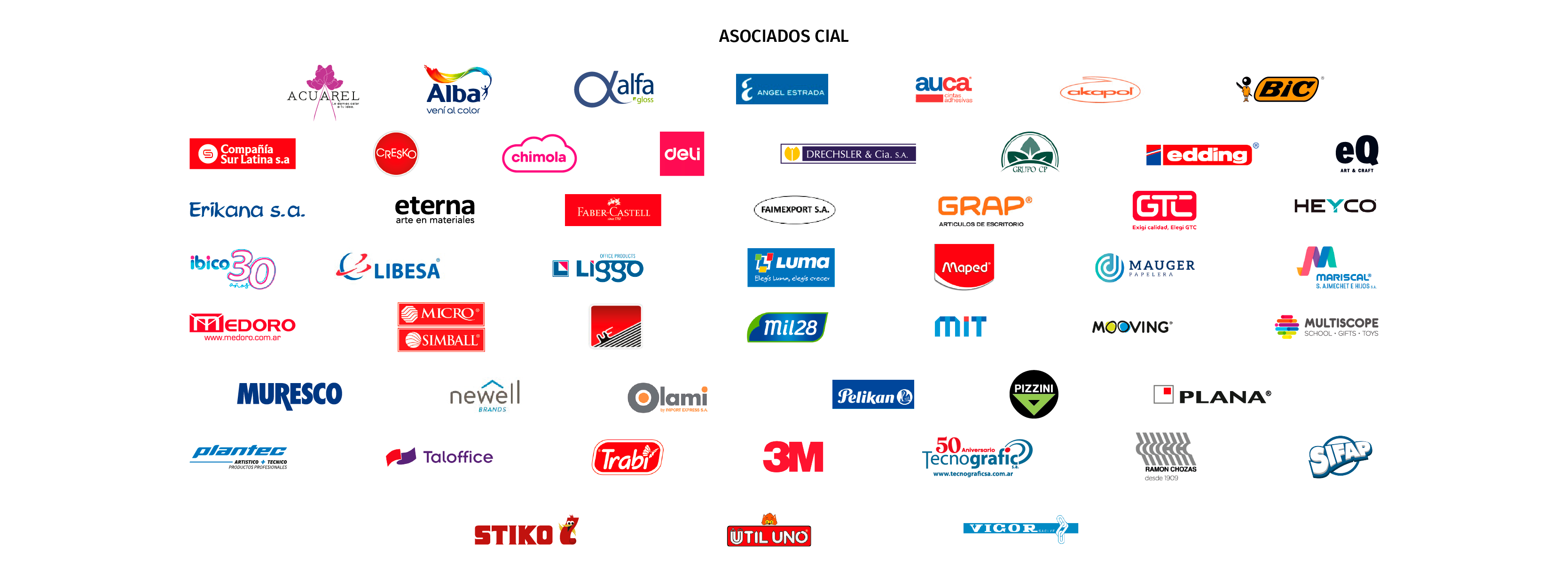 Asociados