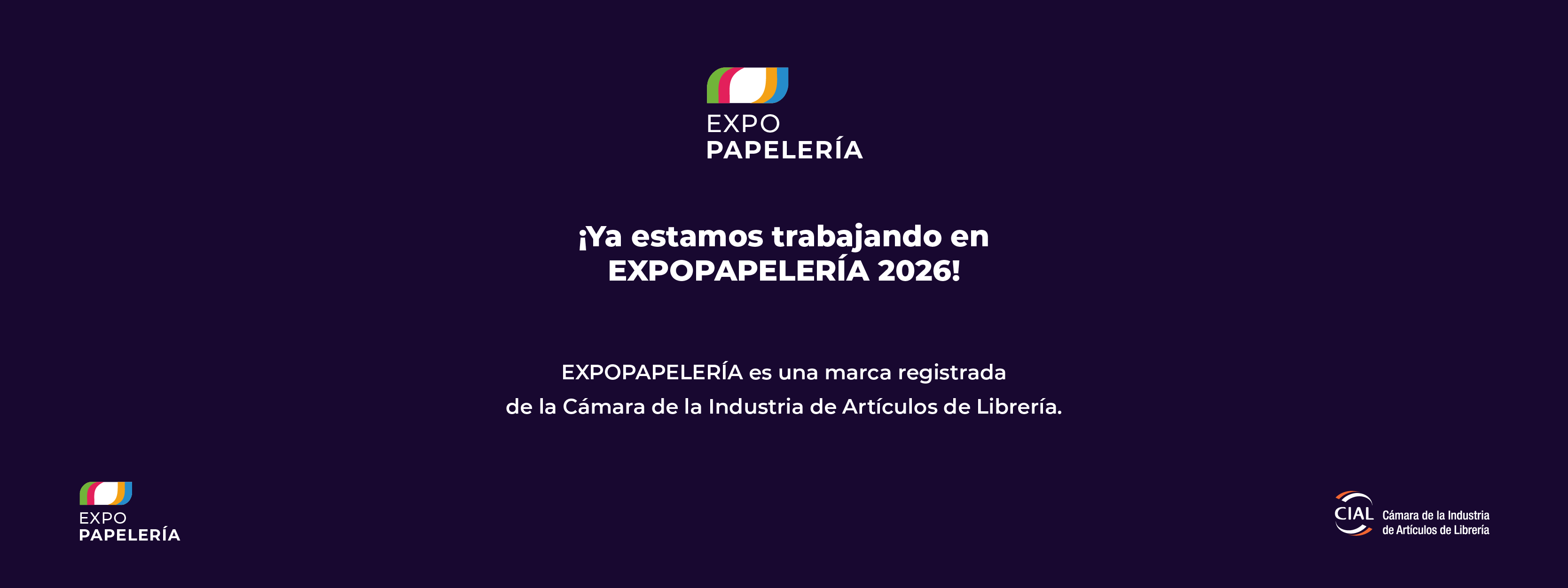 EXPOPAPELERÍA 2026